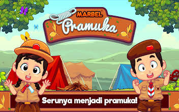 Kisah Didin,Sang Pramuka Siaga