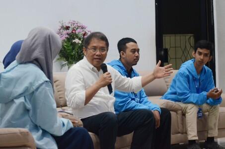 Menkominfo Minta Perguruan Tinggi Siap Hadapi Perubahan di Era Digital