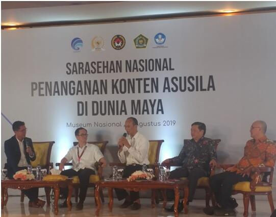 Penguatan Literasi Digital untuk Cegah Anak Terpapar Konten Asusila
