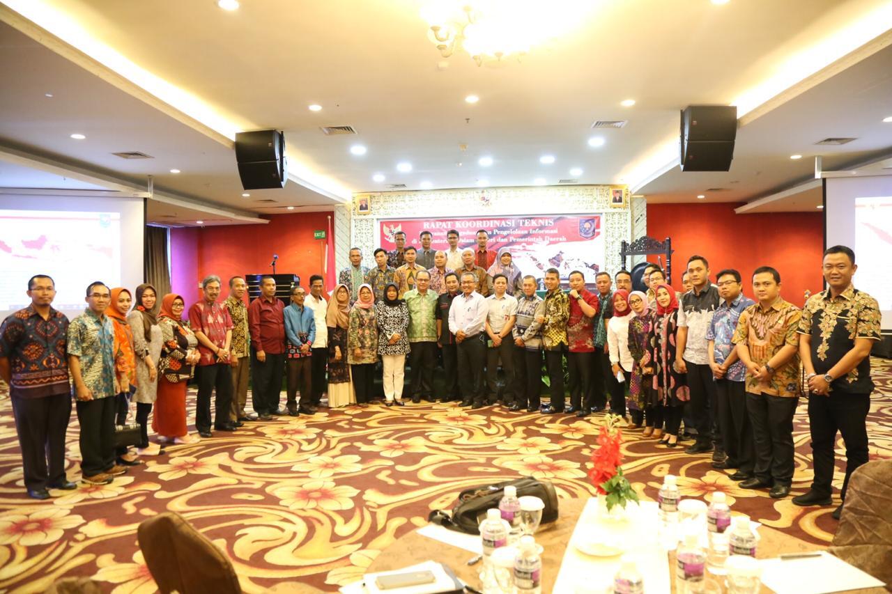 Kemendagri Dorong Inovasi Pengelolaan Pengaduan dan Informasi Publik Pemda