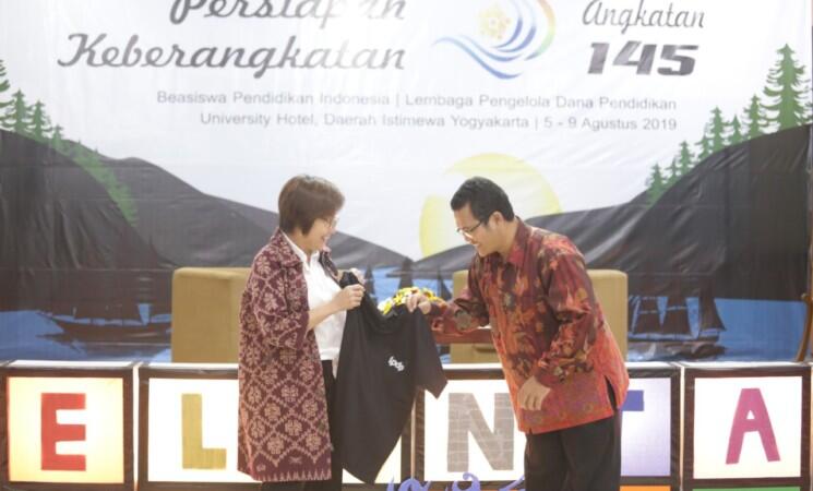 Denni Purbasari Ingatkan Peran Intelektual dalam Kemerdekaan Indonesia