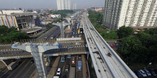 Hingga Akhir 2019, Sembilan Ruas Jalan Tol Sepanjang 406,14 Km Siap Diresmikan