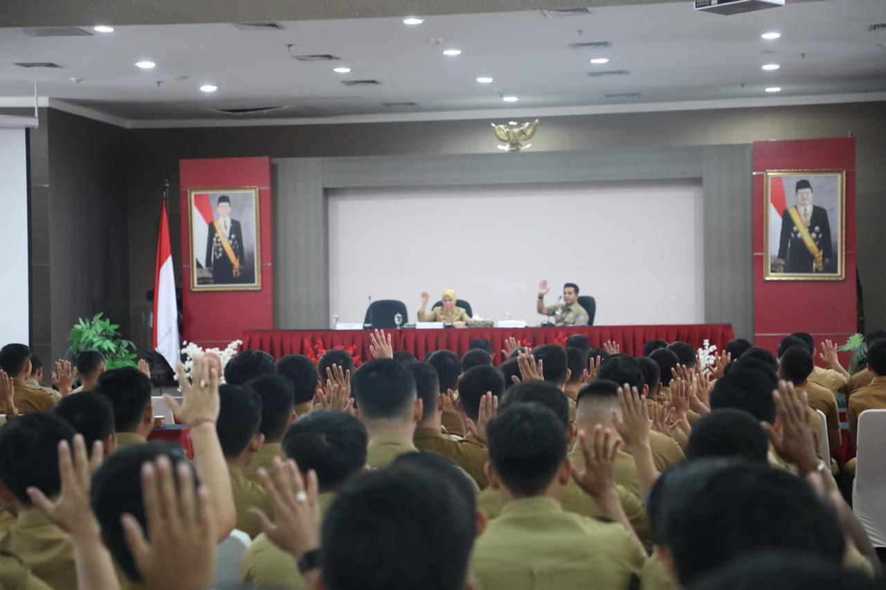 Penempatan Tugas Lulusan IPDN, Mampu Adaptasi dan Pahami Regulasi