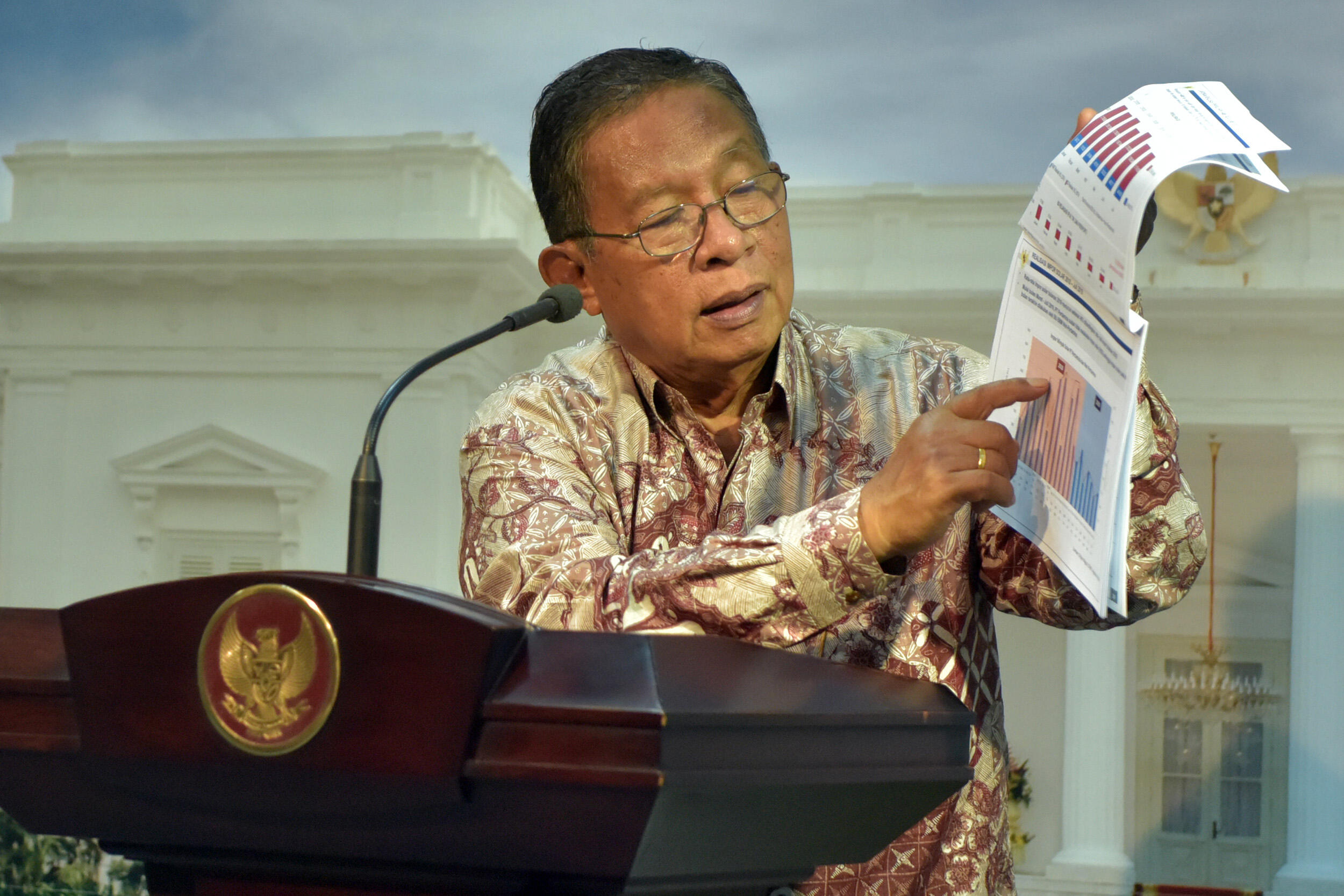 Gunakan B20, Impor Solar Sudah Turun Rata-Rata 45 Persen Per Bulan