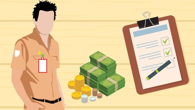 Penuntasan Capai 88%, 1.906 PNS Terlibat Tipikor Diberhentikan Tidak Hormat