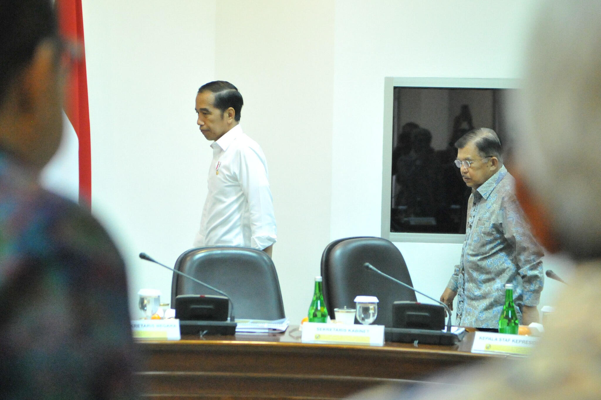 Anggarannya Besar, Presiden: Ikuti Pameran untuk Bangun Persepsi