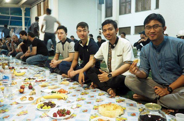 Bagaimana bisa orang-orang Rusia menjalankan puasa?