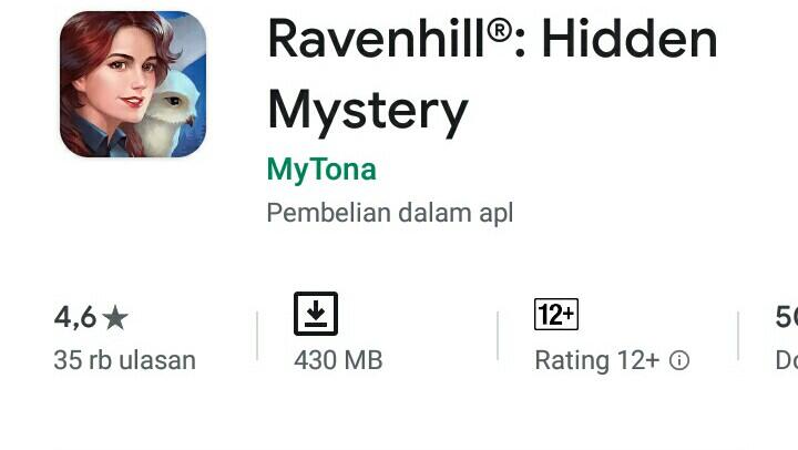 5 Game Asah Otak : Temukan Objek Tersembunyi Rekomendasi Playstore