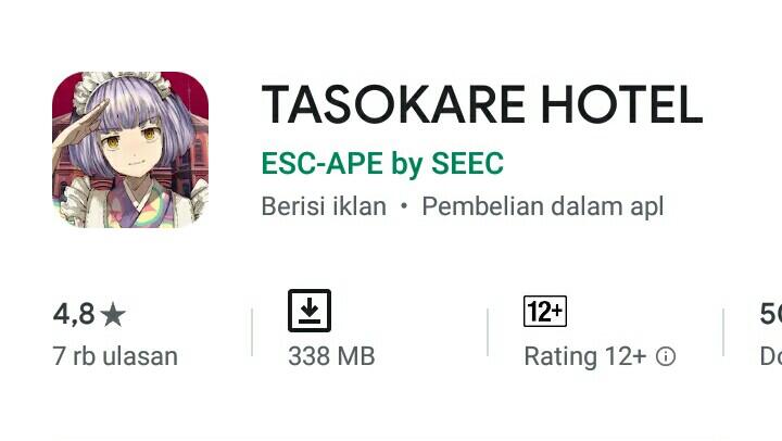 5 Game Asah Otak : Temukan Objek Tersembunyi Rekomendasi Playstore