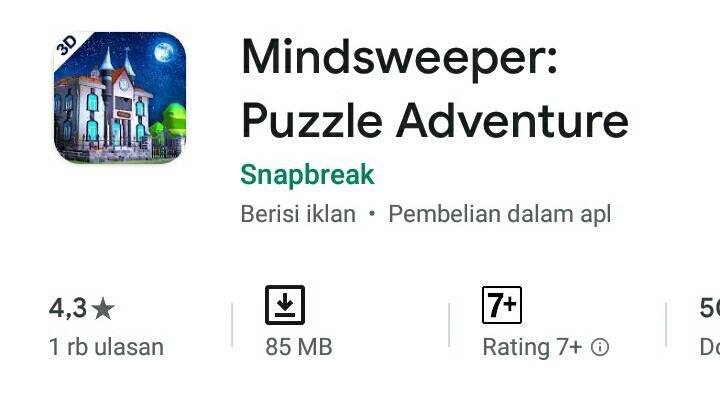 5 Game Asah Otak : Temukan Objek Tersembunyi Rekomendasi Playstore