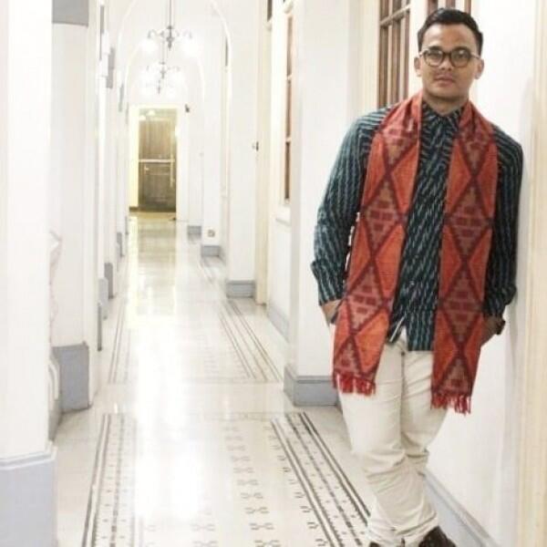 10 Potret Kece Ernest Samudera, Pemeran Dipo di Film Perburuan