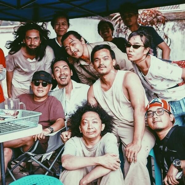 10 Potret Kece Ernest Samudera, Pemeran Dipo di Film Perburuan