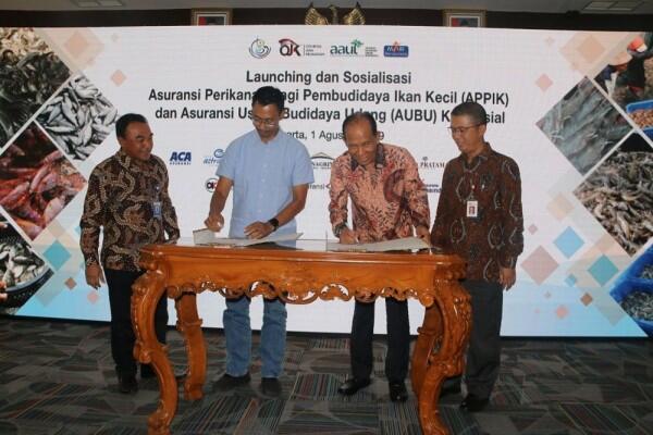 Tak Usah Khawatir Gagal Panen, Ternak Lele Kini Bisa Diasuransikan