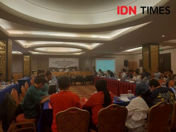Partisipasi Warga Jakarta pada Pileg 2019 Nyaris Capai 80 Persen