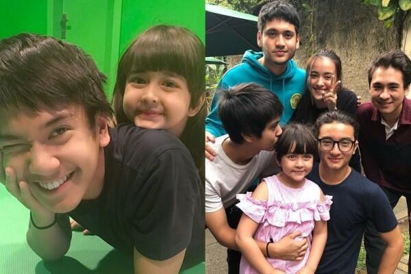 Jadi May Marais, 10 Kedekatan Ciara dengan Pemain Film Bumi Manusia