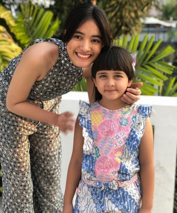 Jadi May Marais, 10 Kedekatan Ciara dengan Pemain Film Bumi Manusia