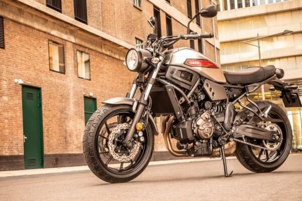Yamaha Siapkan Motor Naked Sport Anyar XSR155, Pesaing CB150 Exmotion?