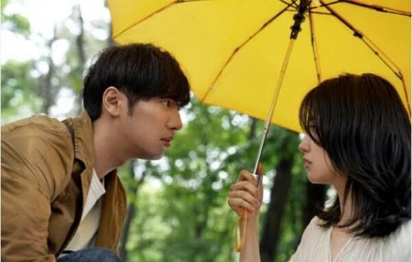 10 Potret Lee Sang Yeob & Park Ha Sun "Love Affairs in the Afternoon"