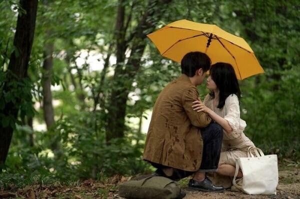 10 Potret Lee Sang Yeob & Park Ha Sun "Love Affairs in the Afternoon"