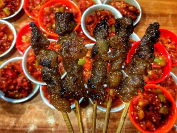 6 Jenis Sate yang Pasti Sering Kamu Temui di Indonesia