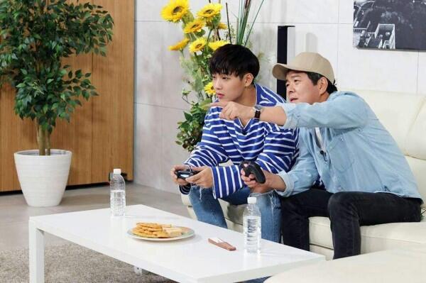 Warisi Bakat, Ini 11 Potret Keakraban Im Jihoon dan Im Hyunsik BTOB