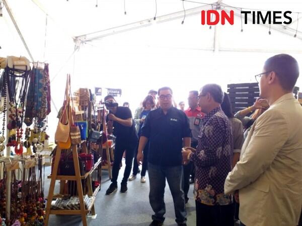 1,1 Juta Pelaku UMKM Naik Kelas, Dana Pinjaman BRI Capai Rp126 Miliar