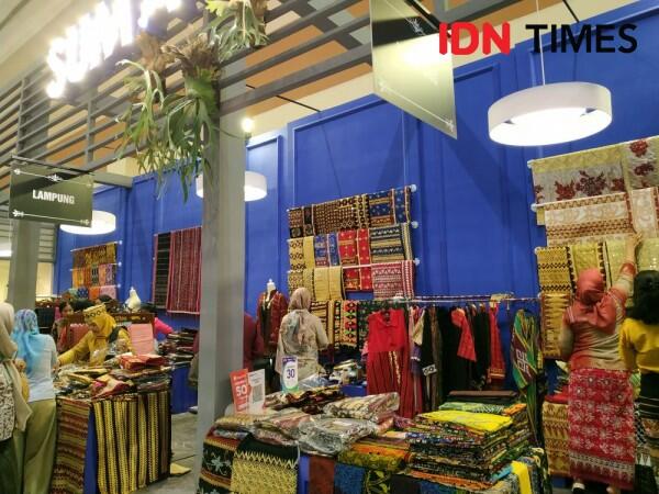 1,1 Juta Pelaku UMKM Naik Kelas, Dana Pinjaman BRI Capai Rp126 Miliar
