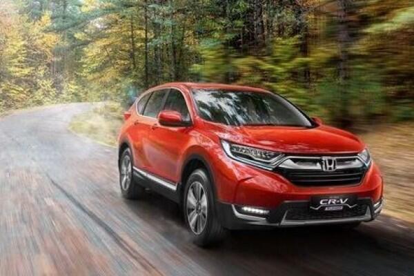Honda Recall 7.330 Mobil di Indonesia, CRV Paling Banyak Kena
