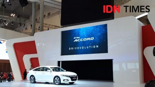 Honda Recall 7.330 Mobil di Indonesia, CRV Paling Banyak Kena