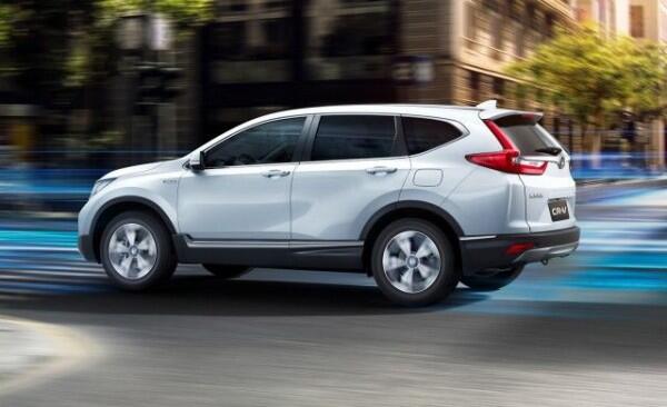 Honda Recall 7.330 Mobil di Indonesia, CRV Paling Banyak Kena