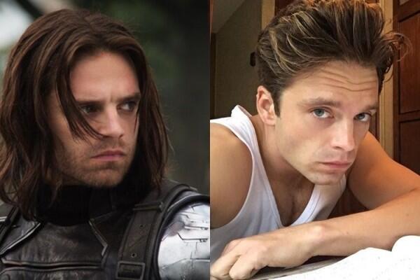 Genap 36 Tahun, 10 Potret Transformasi Sebastian Stan "Winter Soldier"