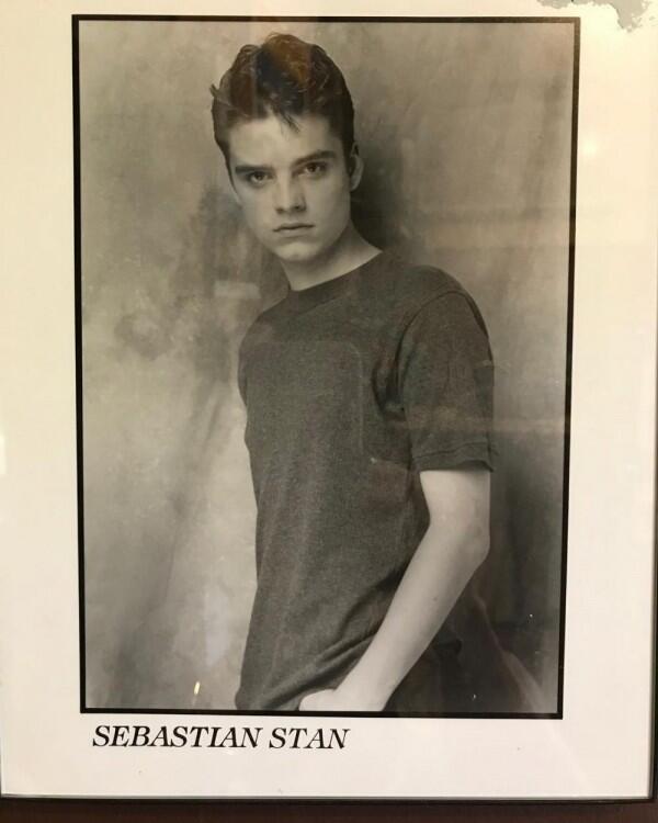 Genap 36 Tahun, 10 Potret Transformasi Sebastian Stan "Winter Soldier"