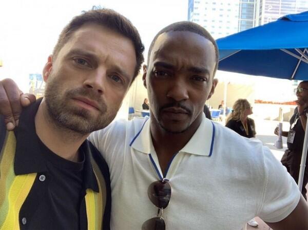 Genap 36 Tahun, 10 Potret Transformasi Sebastian Stan "Winter Soldier"