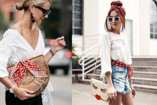 6 Ide OOTD Pakai Scarf yang Bikin Gayamu Lebih Beda & Menarik!