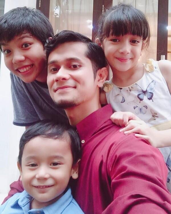10 Kabar Terkini Ferdi Ali, Aktor yang Nikah Lagi setelah istri Tiada