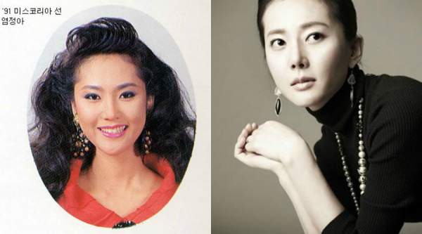 7 Aktris Korea Mantan Miss Korea, Ada Mama Sky Castle!