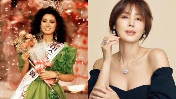 7 Aktris Korea Mantan Miss Korea, Ada Mama Sky Castle!