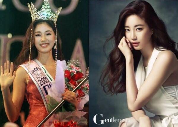 7 Aktris Korea Mantan Miss Korea, Ada Mama Sky Castle!