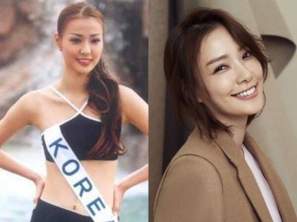7 Aktris Korea Mantan Miss Korea, Ada Mama Sky Castle!