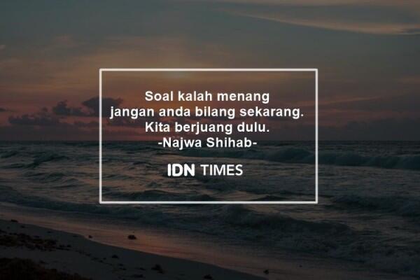 10 Quotes Inspiratif Najwa Shihab