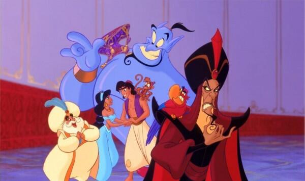 10 Film Animasi Disney Terbaik dari Rating IMDB, Nostalgia Masa Kecil!