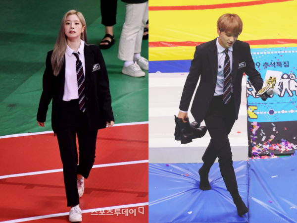 Festival Olahraga Para Idola KPop, Ini Dia 10 Potret Keseruan ISAC
