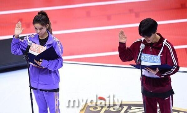 Festival Olahraga Para Idola KPop, Ini Dia 10 Potret Keseruan ISAC