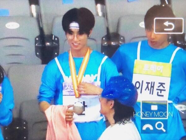 Festival Olahraga Para Idola KPop, Ini Dia 10 Potret Keseruan ISAC