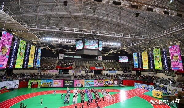 Festival Olahraga Para Idola KPop, Ini Dia 10 Potret Keseruan ISAC