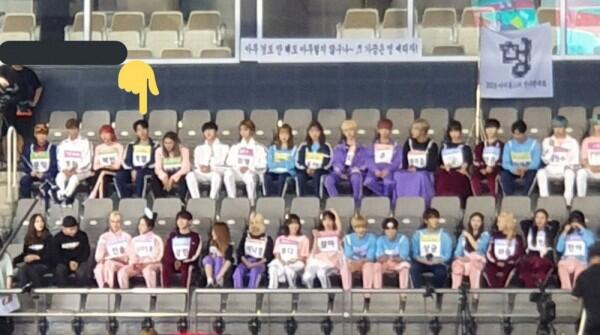 Festival Olahraga Para Idola KPop, Ini Dia 10 Potret Keseruan ISAC