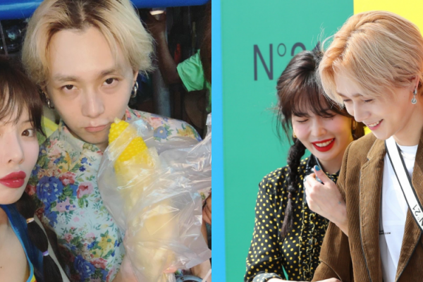 Paling Dinantikan Menikah Oleh Fans, 10 Potret Mesra Hyuna dan E'Dawn
