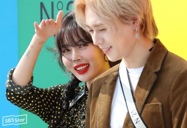 Paling Dinantikan Menikah Oleh Fans, 10 Potret Mesra Hyuna dan E'Dawn