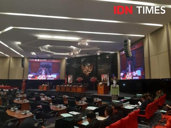 Ini 106 Daftar Anggota DPRD DKI 2019-2024, Ada yang Masih 23 Tahun!