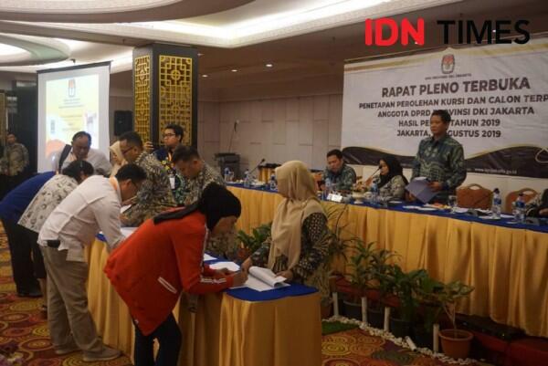 Ini 106 Daftar Anggota DPRD DKI 2019-2024, Ada yang Masih 23 Tahun!